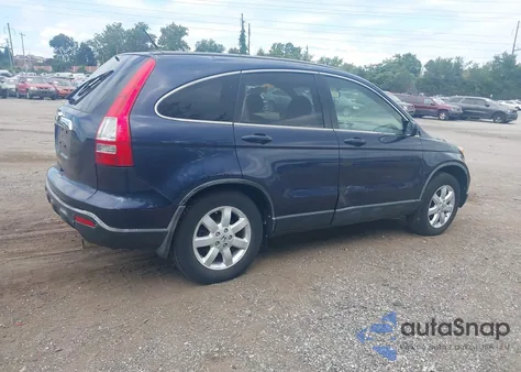 2007 Honda Cr-V Exl z USA, uszkodzony, nr VIN JHLRE48767C100052